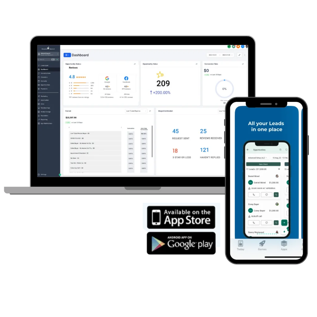 ABey AI Platform